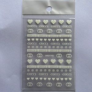 LUXURY NAIL STICKERS